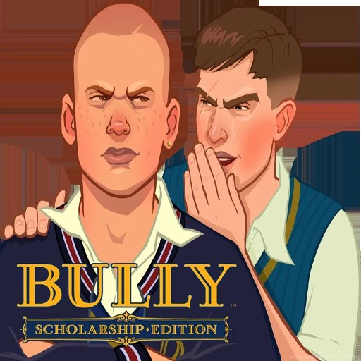 Bully Scholarship Edition Icon By Rich246 On DeviantArt
