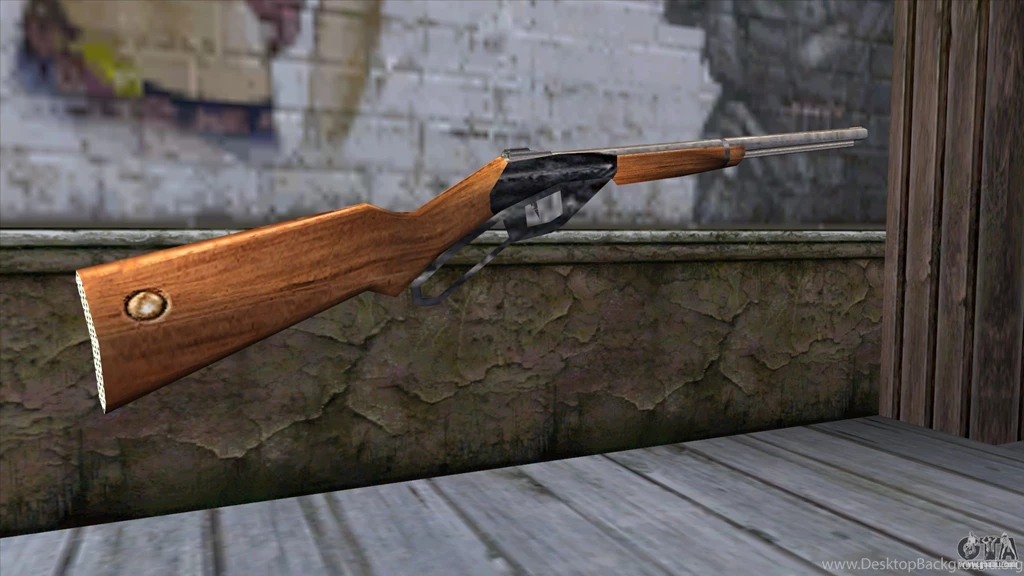 BB Gun From Bully Scholarship Edition For GTA San Andreas