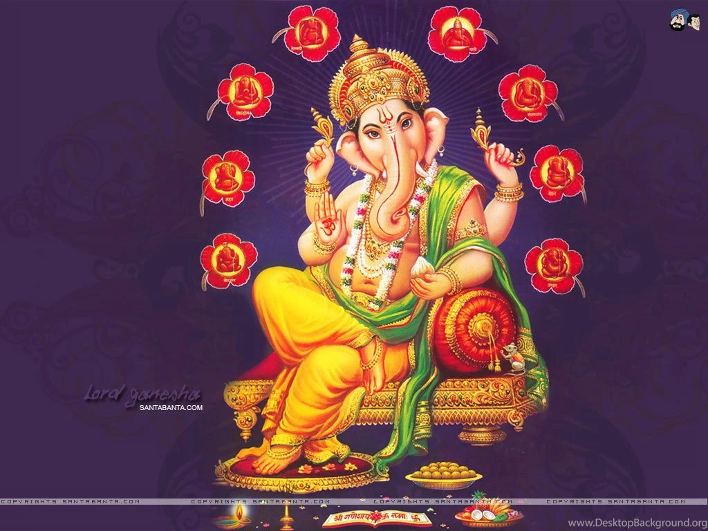 Lord Ganesha Wallpapers