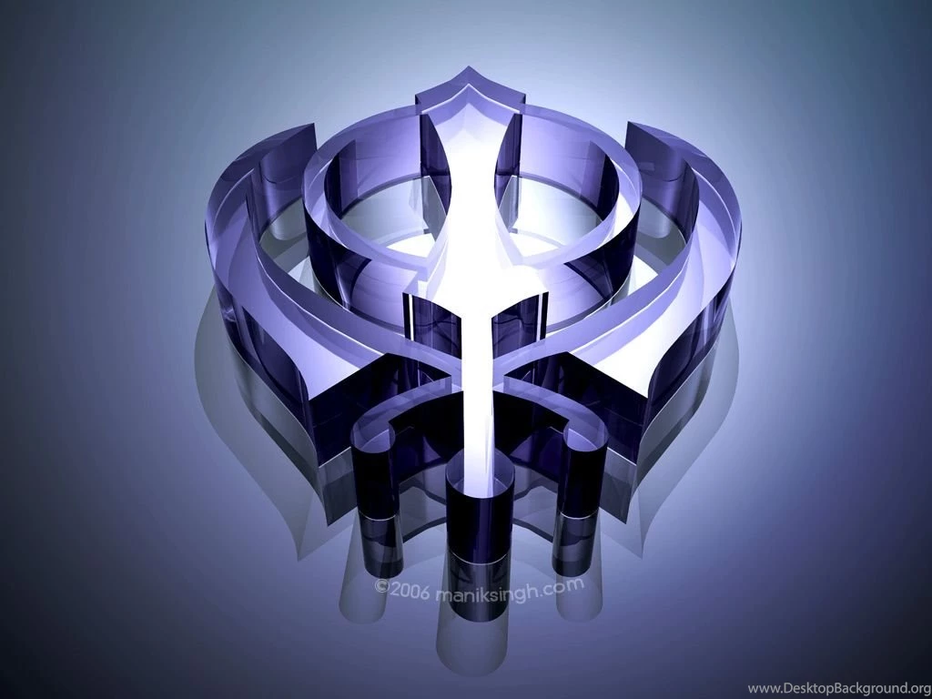 Sikh Khanda Wallpapers Wallpapers Cave