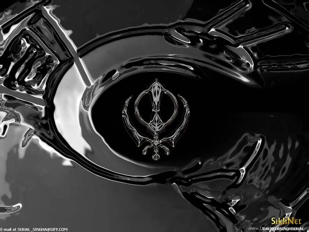 Khanda Vector