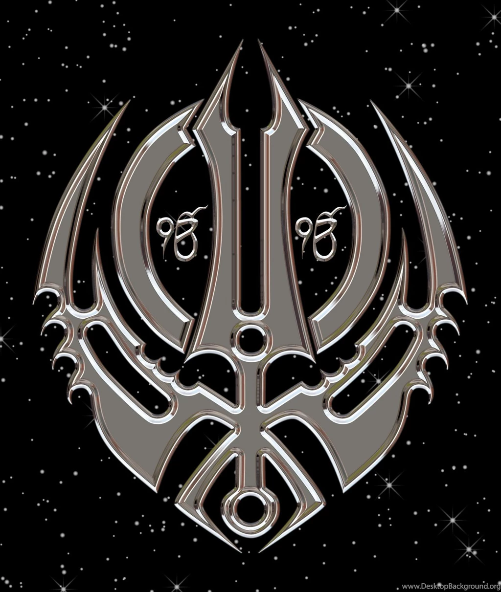 Khanda By LordOfTheConquerers On DeviantArt