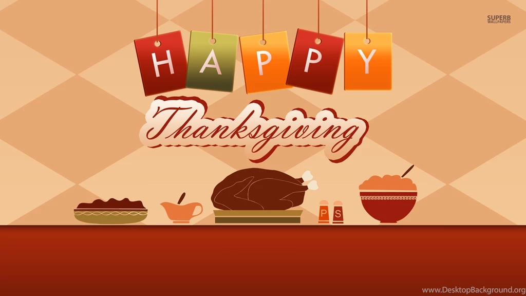 21+Thanksgiving Wallpapers, Backgrounds, Images