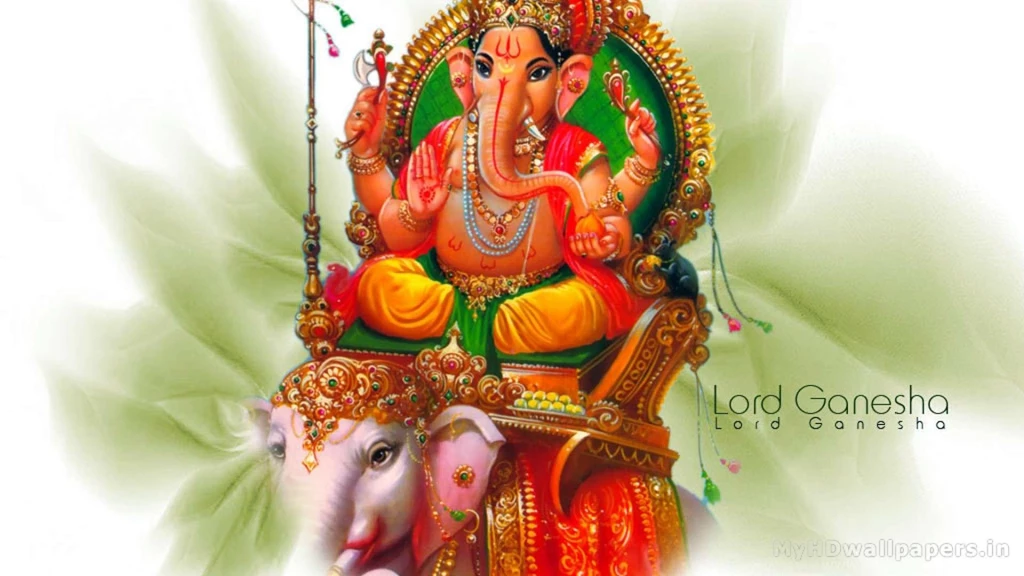 Hindu God Hd Wallpapers For Desktop,laptop, Backgrounds,facebook ...