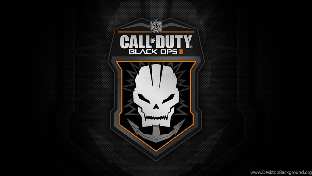 HD COD Black Ops 3 Logo Wallpapers For Desktop Full Size ...