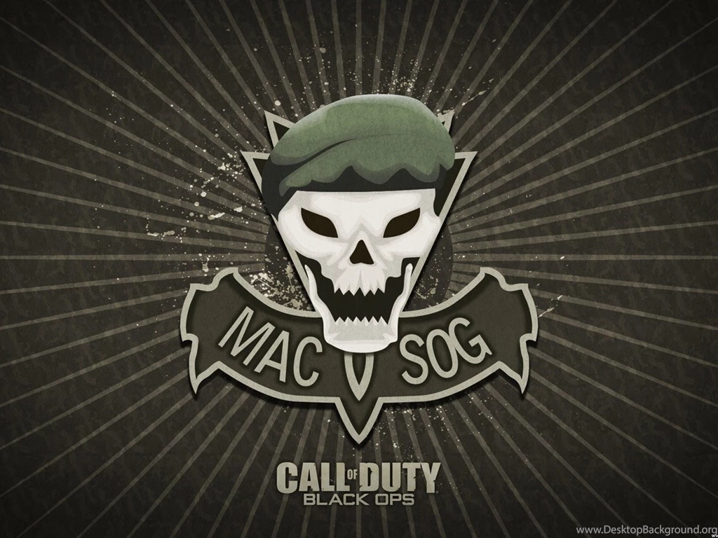 Call Of Duty 7 Black Ops HD Games Wallpapers Three Series 12 ...