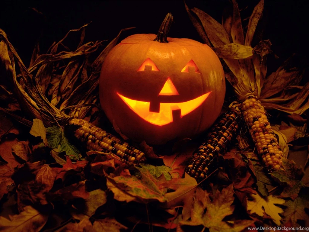40 Sizzling Halloween Wallpapers