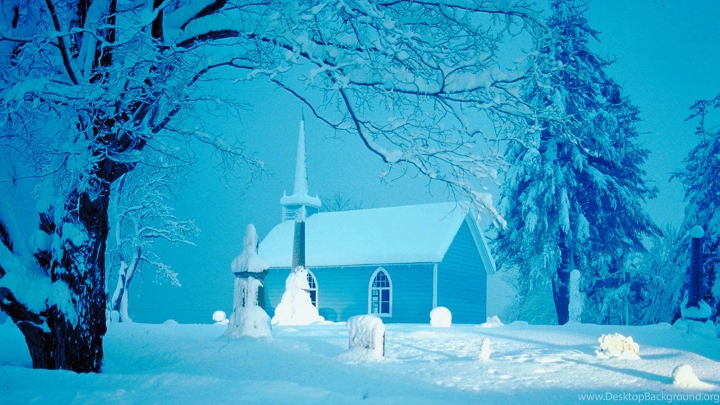 Blue Crystal House (