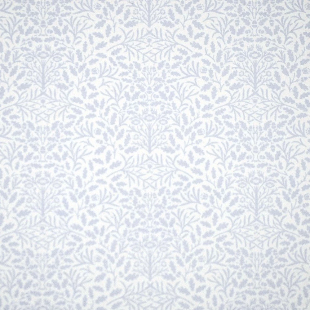 Acorns Wallpapers Blue / White DIY221C:Minimum World
