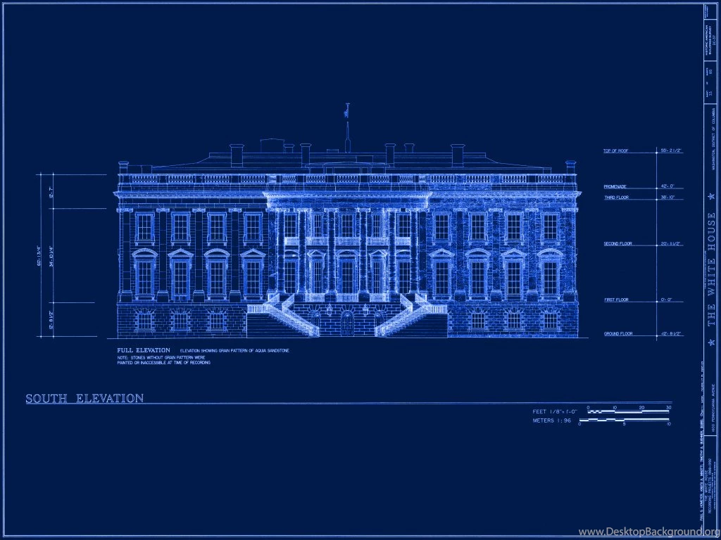 Architecture House Blueprints Wallpapers 2014 HD