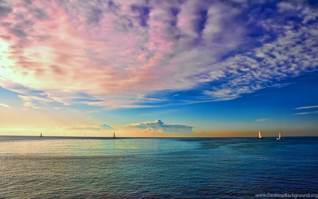 Beautiful, Sea, Wallpaper, Hd, Widescreen, New, Wallpaper, Desktop ...