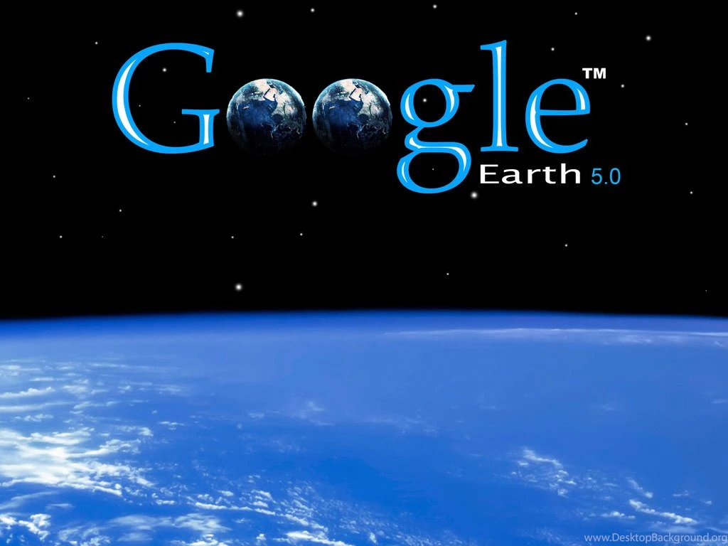 Downloadable Google Earth