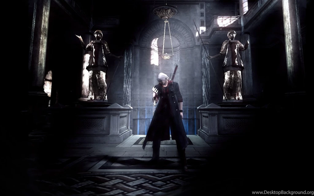 Devil May Cry 2 Mac Wallpapers Download