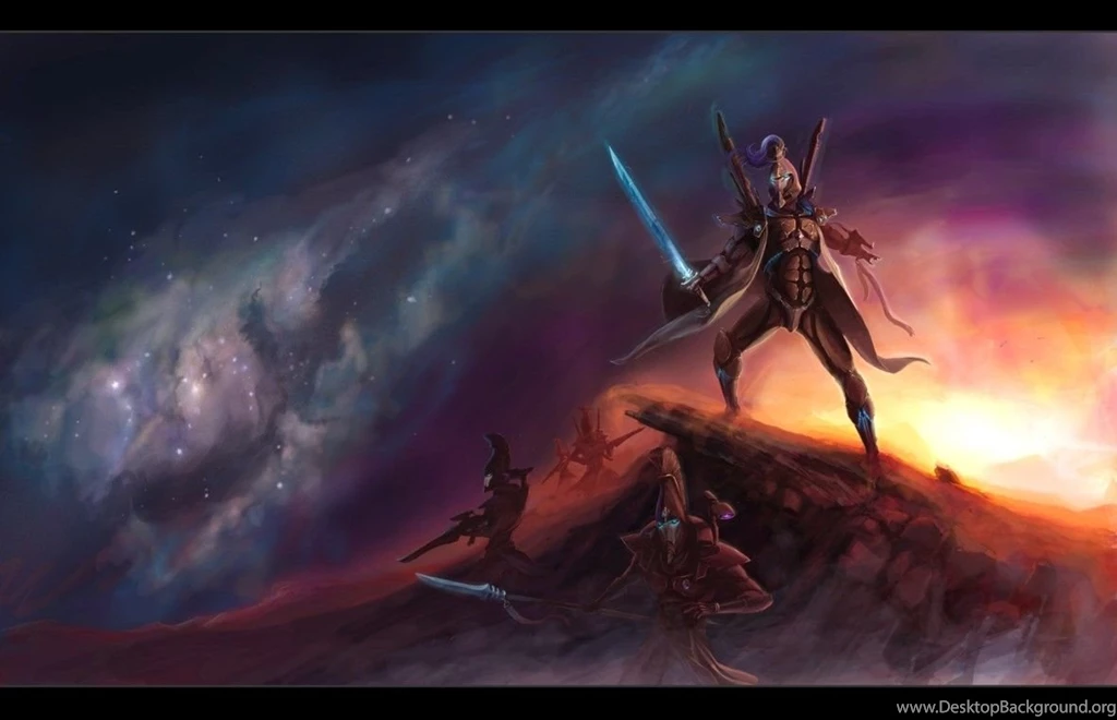 Eldar Wallpapers Wallpapers Cave