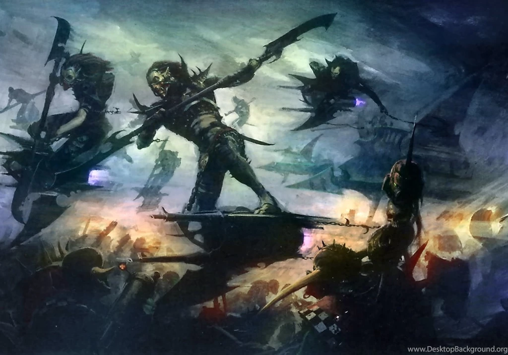 Dark Eldar Lore Enjoy! Album On Imgur