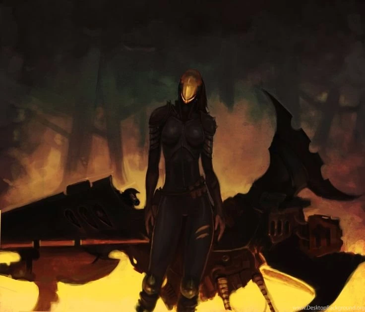 Dark Eldar On Pinterest