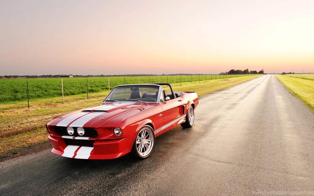 Classic Mustang Hd Wallpapers