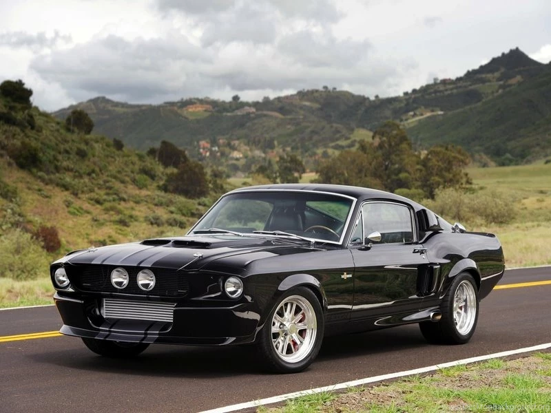 Cars Classic Ford Mustang Shelby Gt500 2048x1536 Wallpapers – Cars ...