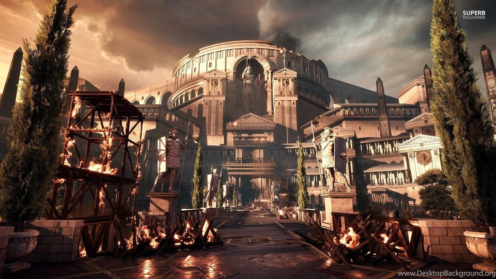 Ancient Rome Wallpapers Wallpapers Cave