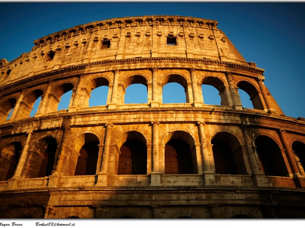 Rome HD Wallpapers And Backgrounds