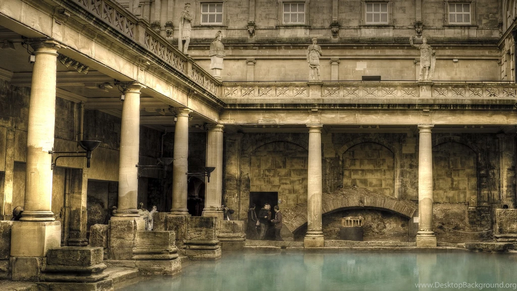 Free Bath House In Rome Wallpapers, Free Bath House In Rome HD ...