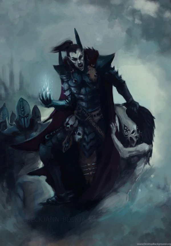 Dark Eldar Raid Colored By MajesticChicken On DeviantArt