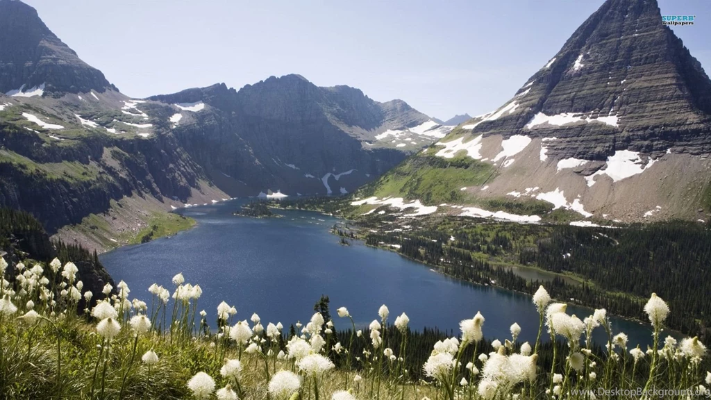 Gallery For > Glacier National Park Wallpapers