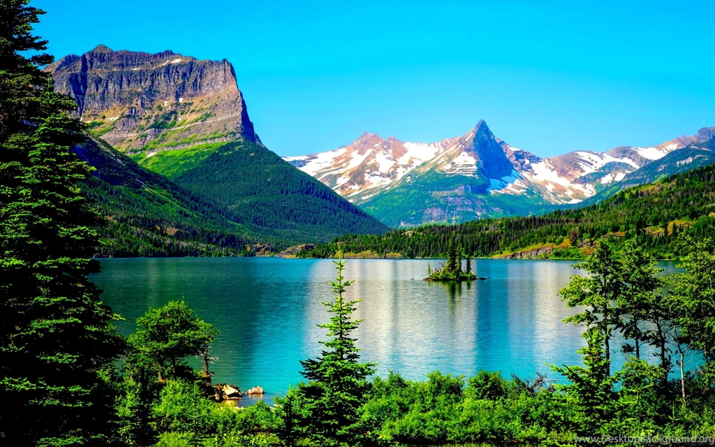 Glacier National Park Desktop Backgrounds 576217 : Wallpapers13.com