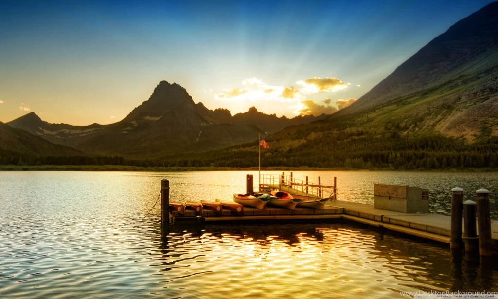 High Quality Glacier National Park Wallpapers