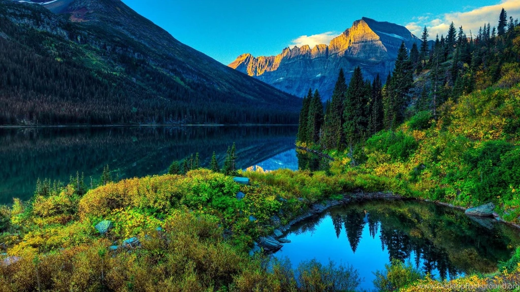 Glacier National Park Montana   (