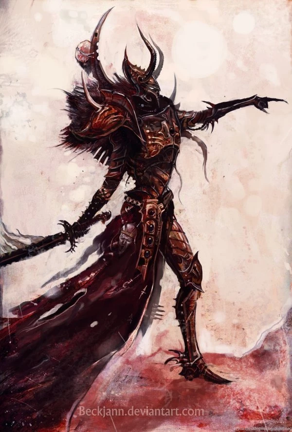 Dark Eldar: Predator By Beckjann On DeviantArt