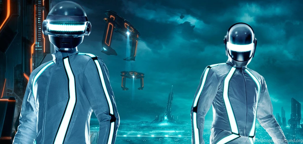Daft Punk Tron