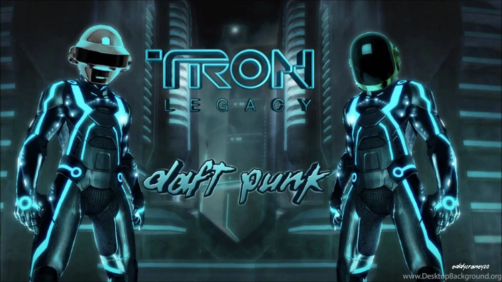 Daft Punk Tron Legacy End Titles YouTube