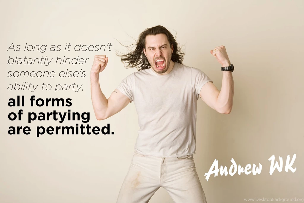 As Long As It Doesn't Blatantly Hinder Someone Else's Ability To ...