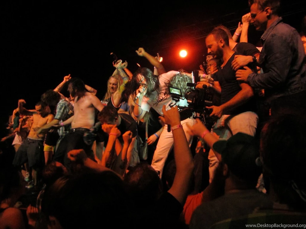 Hip In Detroit: Partyin' Hard With Andrew W.K.
