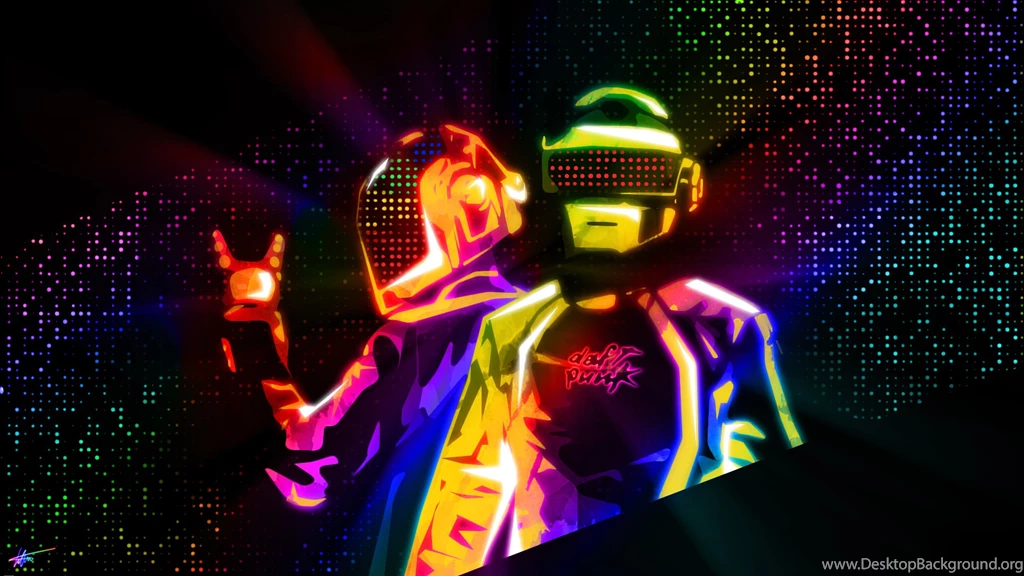 Daft Punk Wallpapers HD Wallpapers Zone