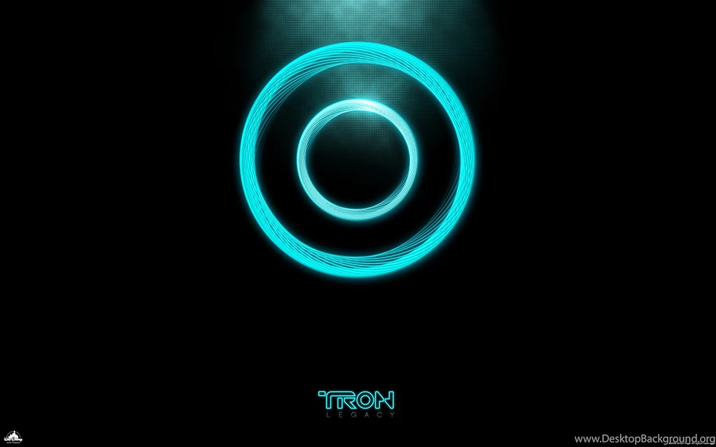 Tron Legacy Movie Poster