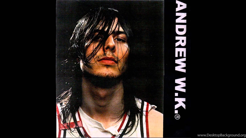 Andrew W.K. I Love Music Demo Version YouTube