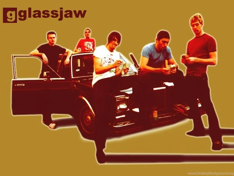 GLASSJAW NEW BAND