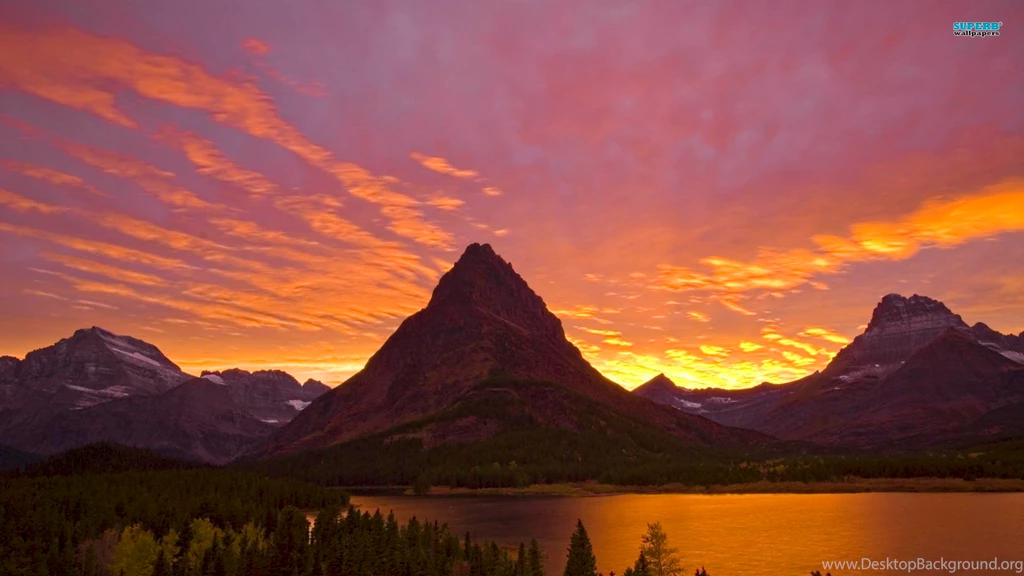 Glacier National Park Wallpapers Related Keywords & Suggestions ...