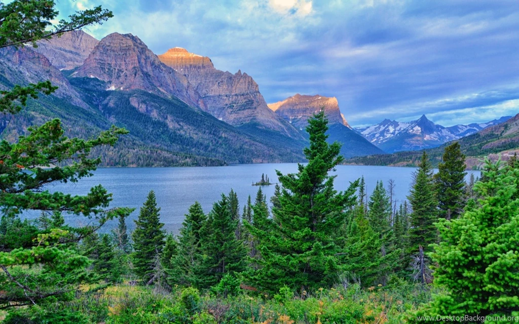 Glacier National Park Mac Wallpapers Download