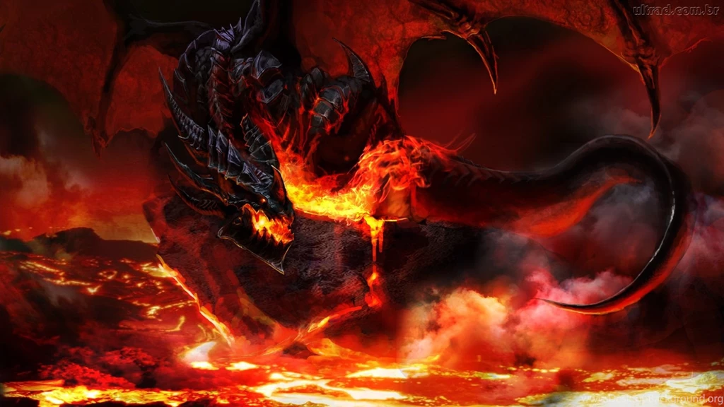 Deathwing Wallpapers Wallpapers Cave
