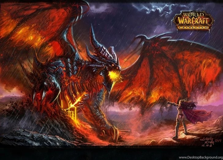 Deathwing Wallpapers 1920x1080