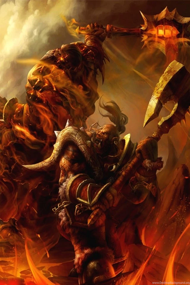 Deathwing Mobile Wallpapers Mobiles Wall
