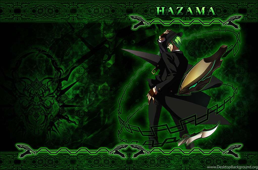 You Just Got Hazama'd Favourites By EnmismAnima On DeviantArt