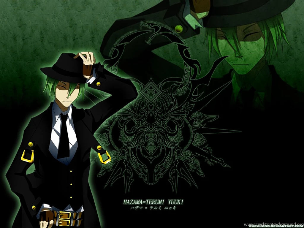 Hazama Wallpapers By ZenUnited On DeviantArt