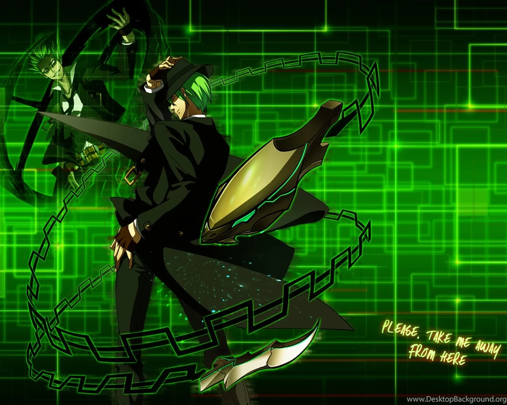 Blazblue Hazama Favourites By KyroRiyl On DeviantArt