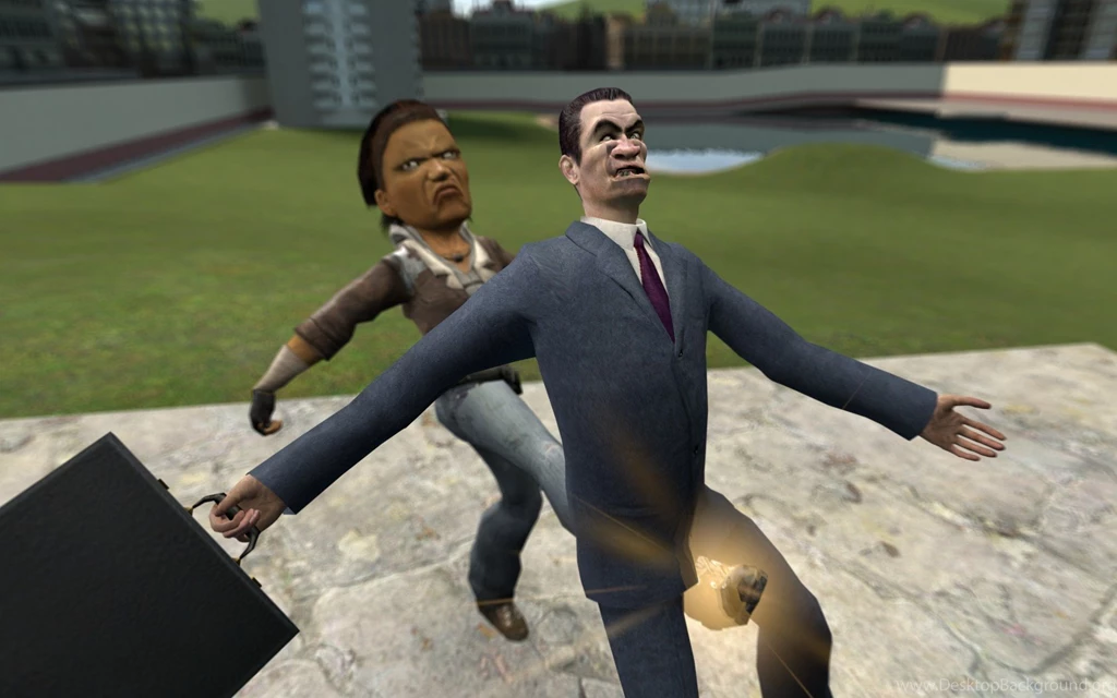 GUIs (Garry's Mod 13) GAMEBANANA