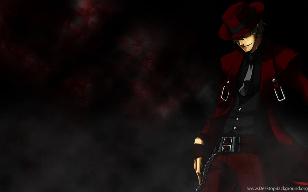 Red Hazama Wallpapers By Yashanyu1 On DeviantArt