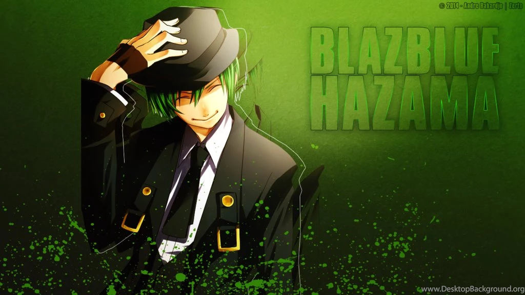 Taokaka And Hazama